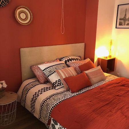 Charmant Appartement, 1 Chambre, En Centre Historique Annonay Ngoại thất bức ảnh