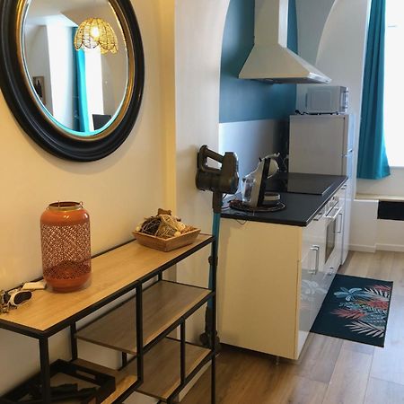 Charmant Appartement, 1 Chambre, En Centre Historique Annonay Ngoại thất bức ảnh