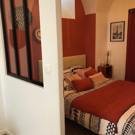 Charmant Appartement, 1 Chambre, En Centre Historique Annonay Ngoại thất bức ảnh