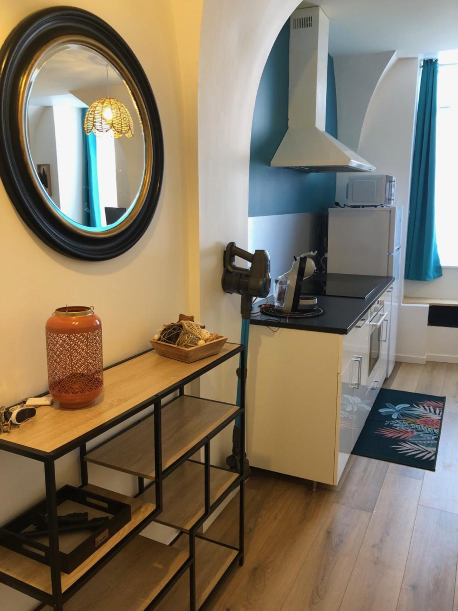 Charmant Appartement, 1 Chambre, En Centre Historique Annonay Ngoại thất bức ảnh