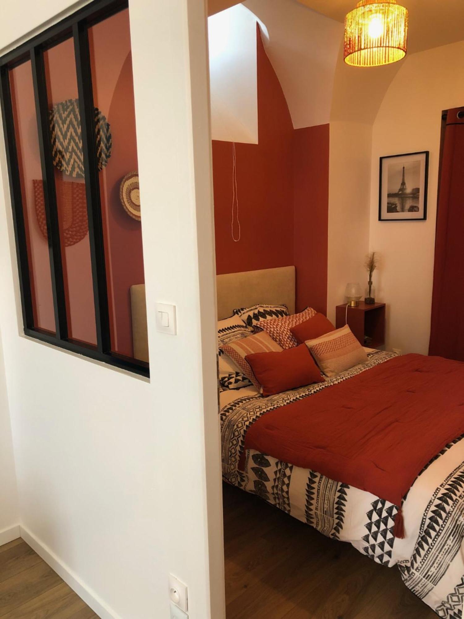 Charmant Appartement, 1 Chambre, En Centre Historique Annonay Ngoại thất bức ảnh